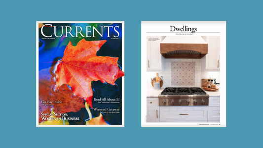 Updating a Home’s Gathering Spaces