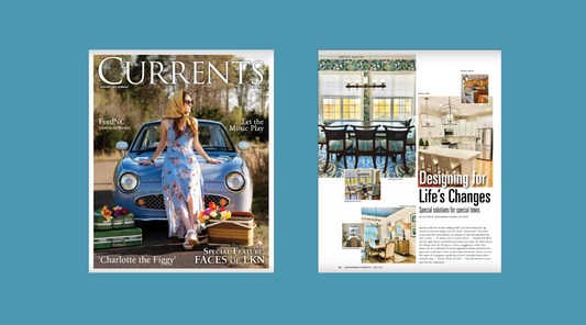 Designing for Life’s Changes: Special Solutions for Special Times