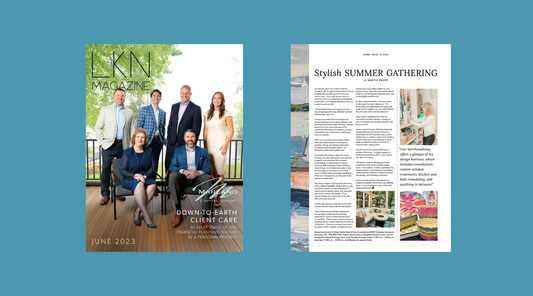 Stylish Summer Gathering