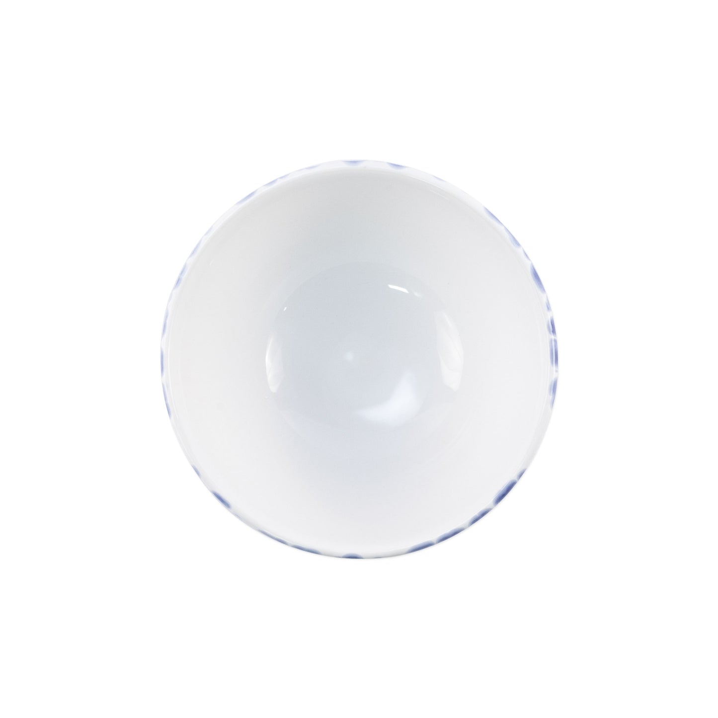 VIETRI Santorini Flower Cereal Bowl