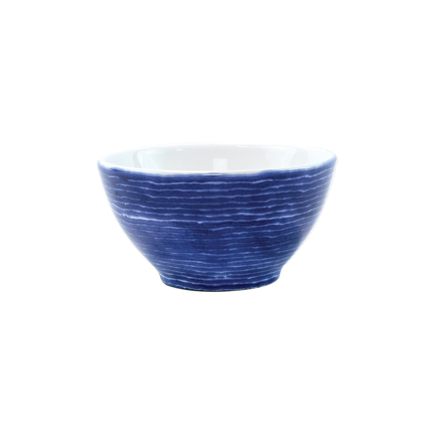 VIETRI Santorini Stripe Cereal Bowl