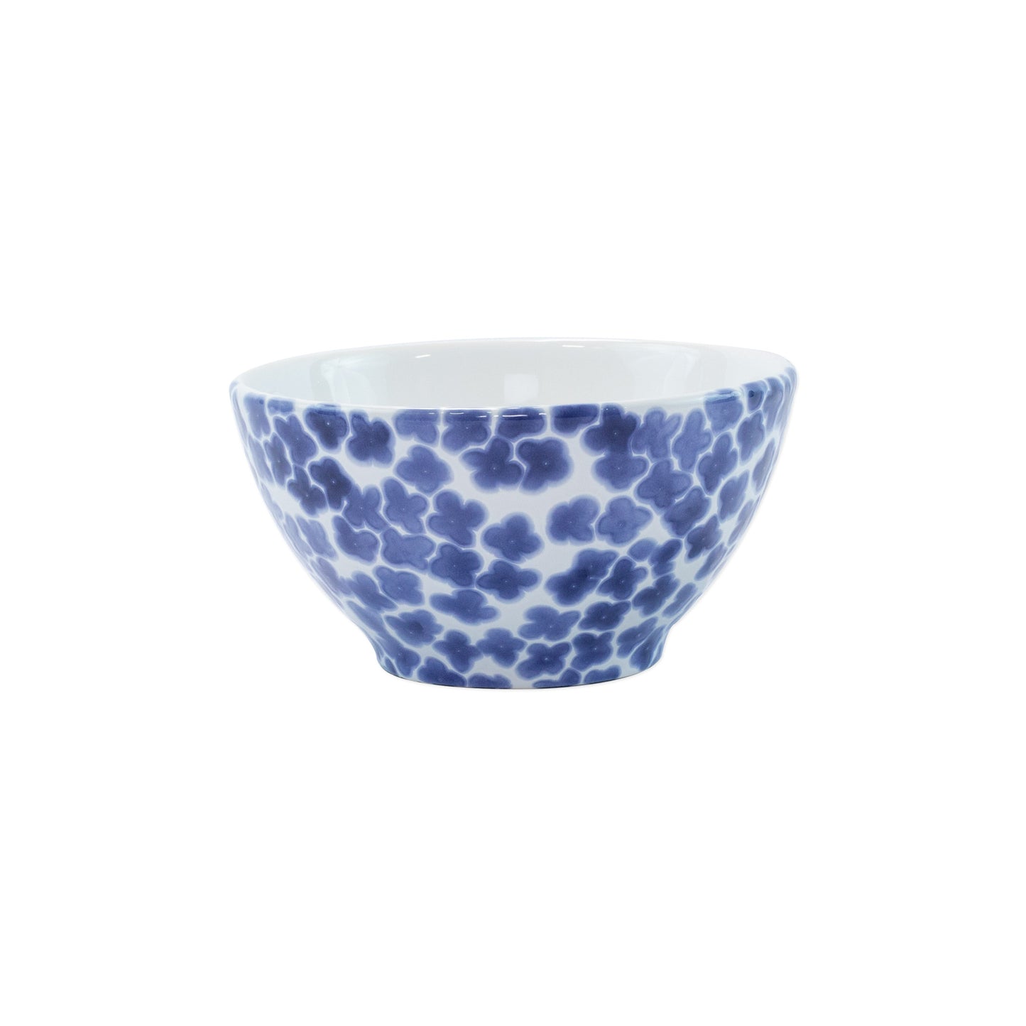 VIETRI Santorini Flower Cereal Bowl