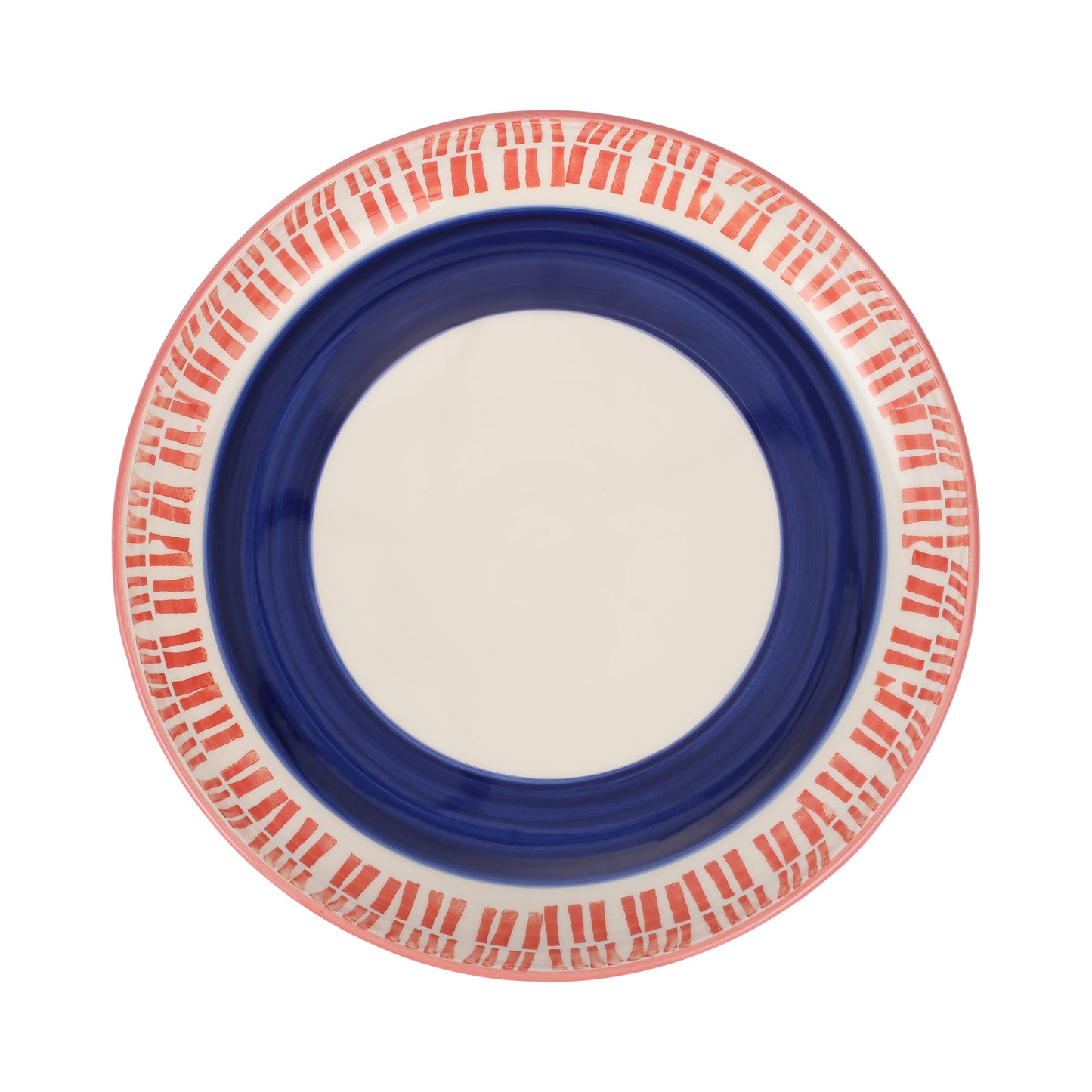 VIETRI Moda Bamboo Large Serving Bowl