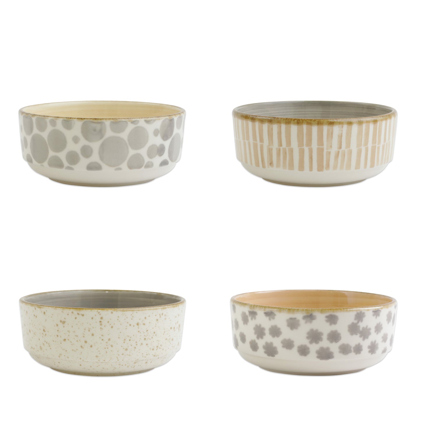 VIETRI Earth Flower Small Bowl