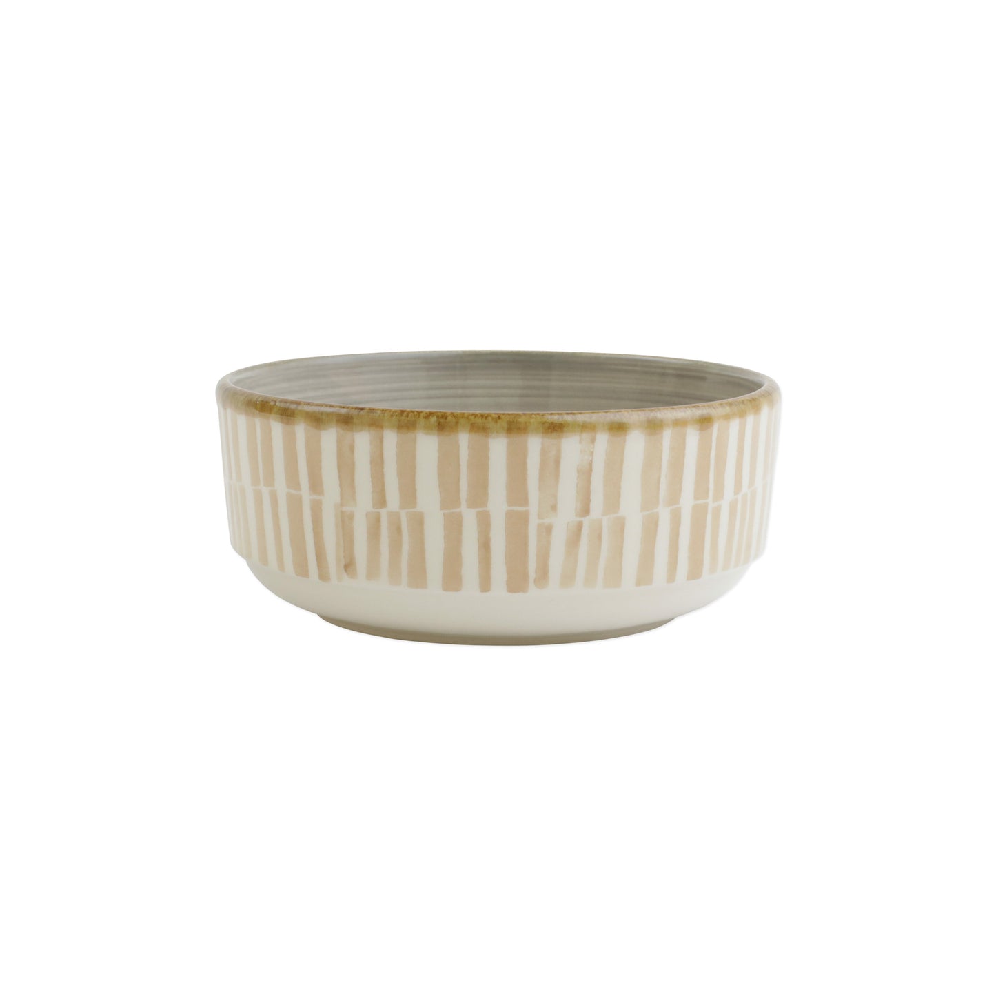 VIETRI Earth Bamboo Small Bowl