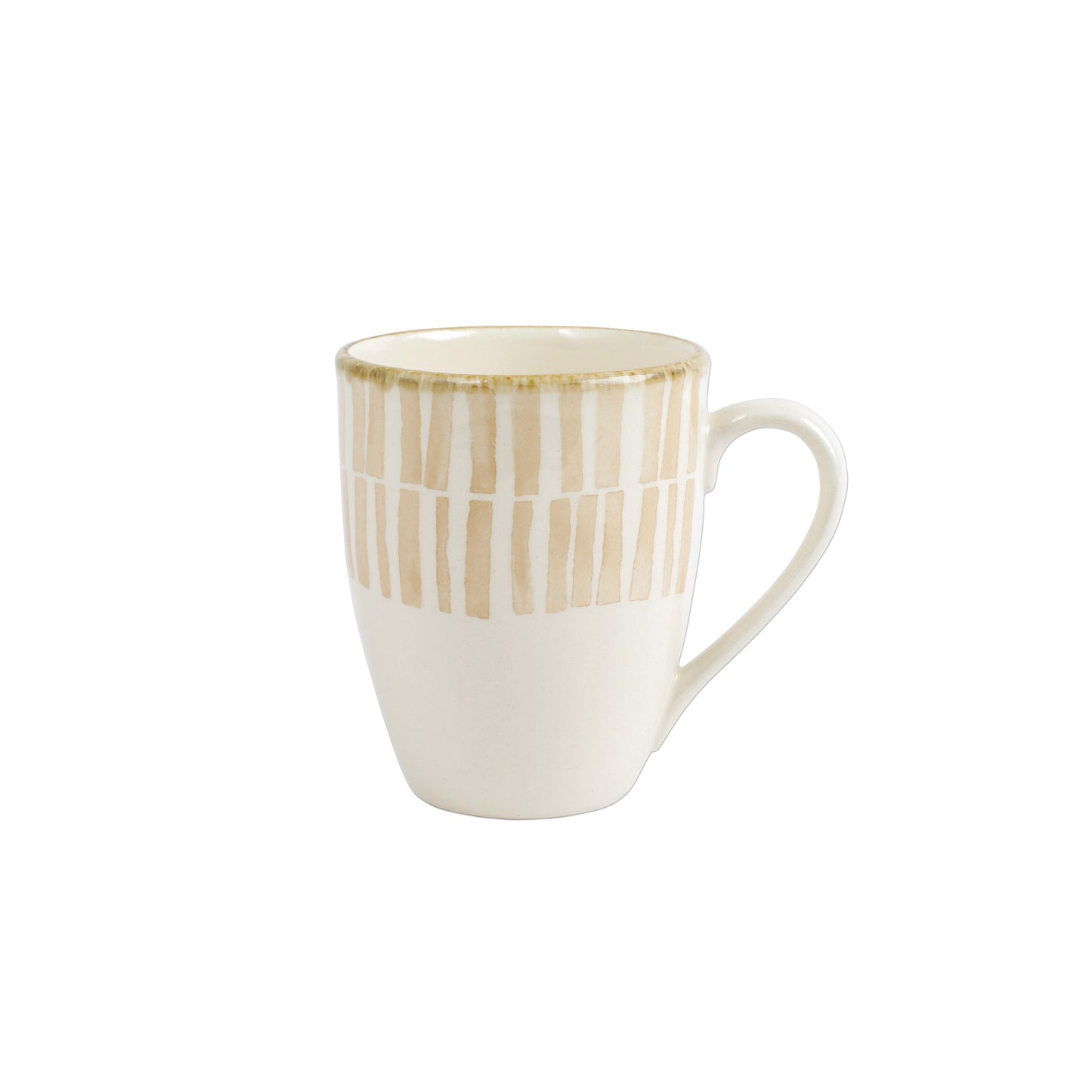VIETRI Earth Bamboo Mug