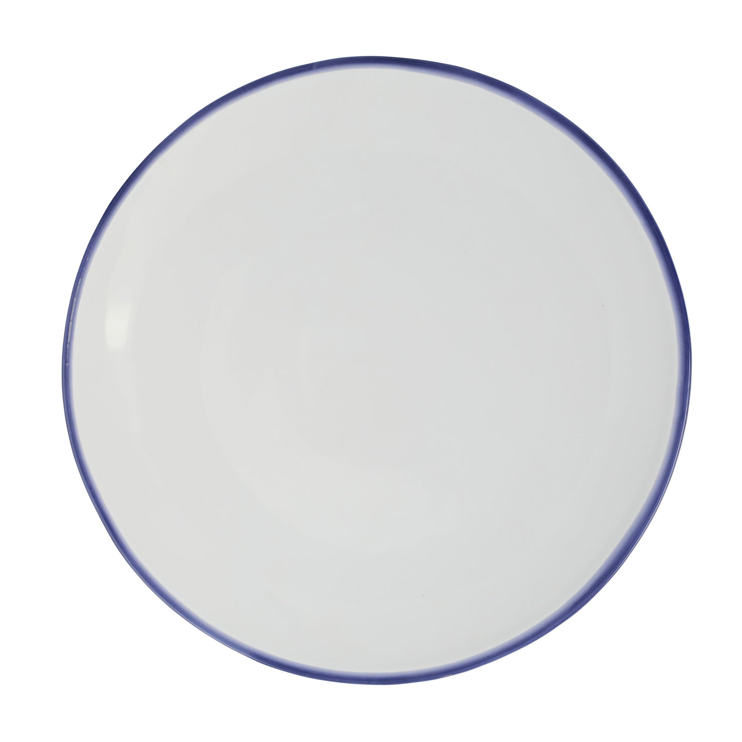 VIETRI Santorini Geo Cake Stand