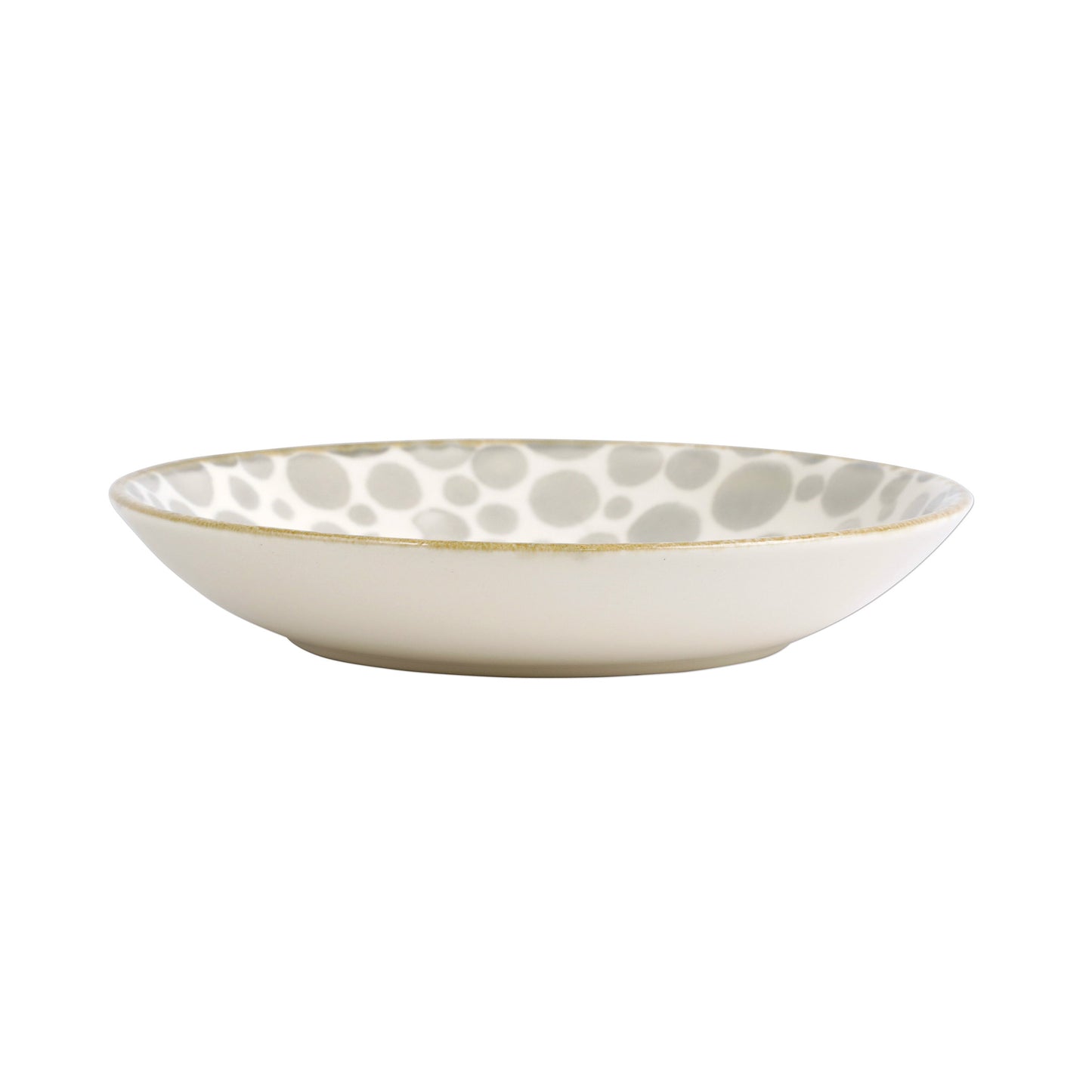 VIETRI Earth Bubble Pasta Bowl