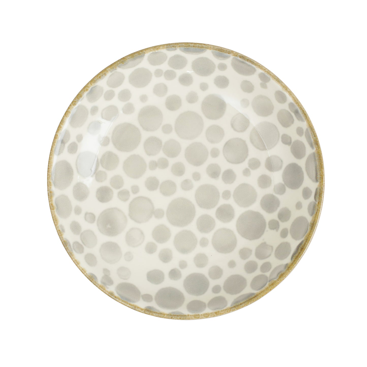 VIETRI Earth Bubble Pasta Bowl