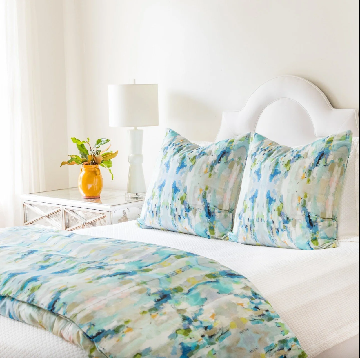 Wintergreen Duvet Cover