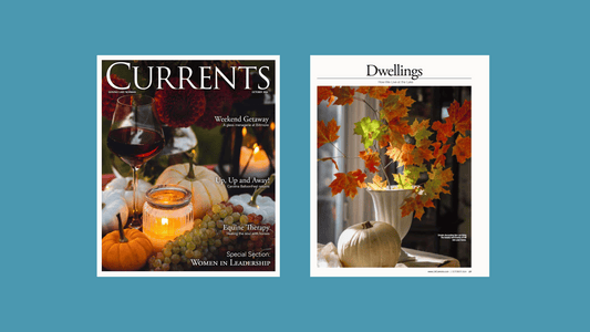 Fall Is in the Air: Tips to Bring That Fall Feel Indoors