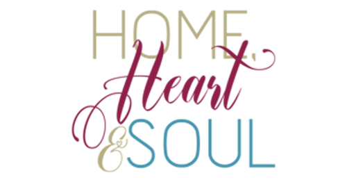 Home, Heart & Soul logo