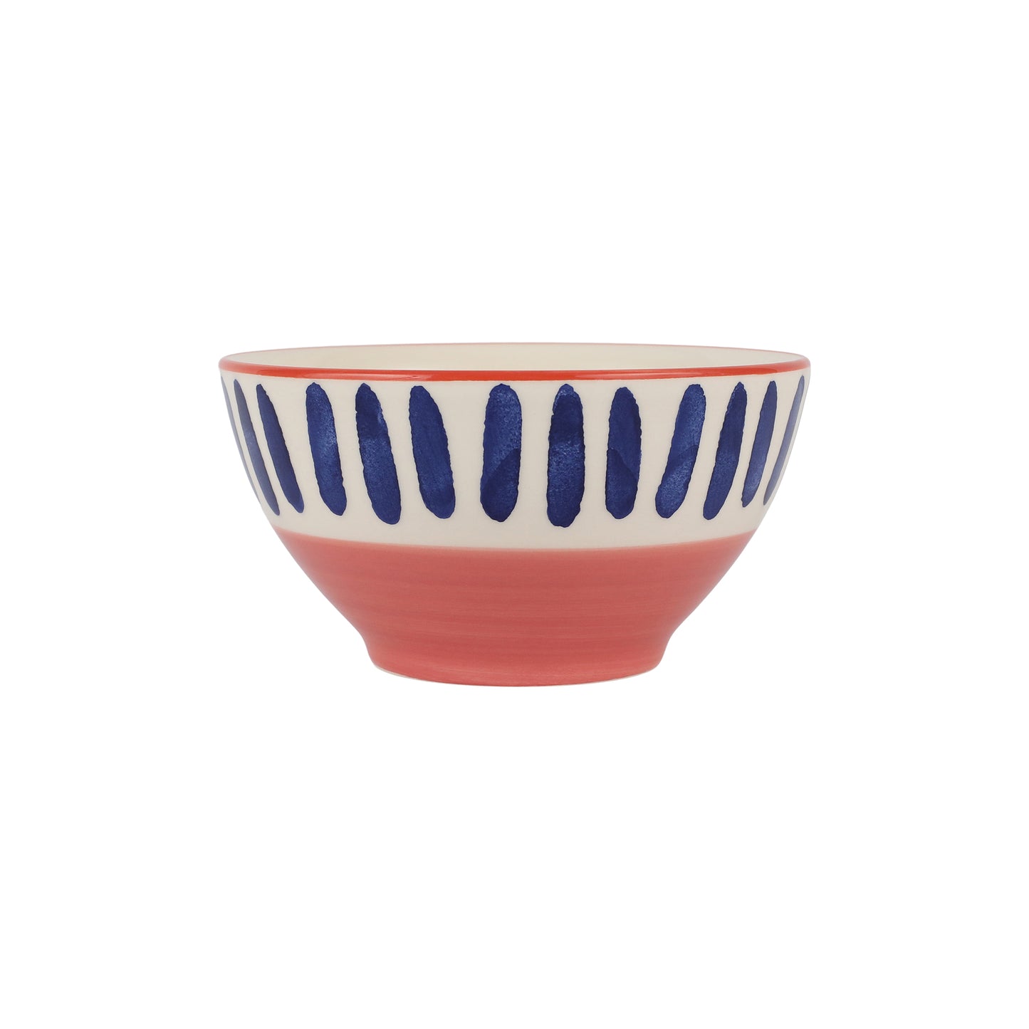 VIETRI Moda Stripe Cereal Bowl