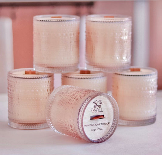 Home, Heart & Soul Signature Candle - Intentional