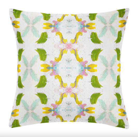 Dogwood 22 x 22 Pillow